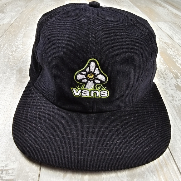 Vans Other - Vans Skate Happy Shroom Jockey Hat